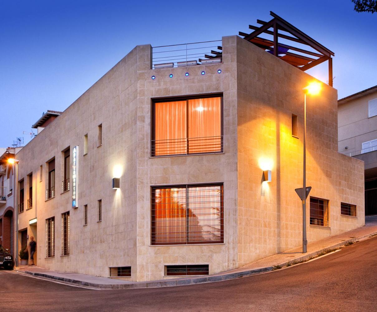 Llave De Granada Apartment Alcala La Real Bagian luar foto