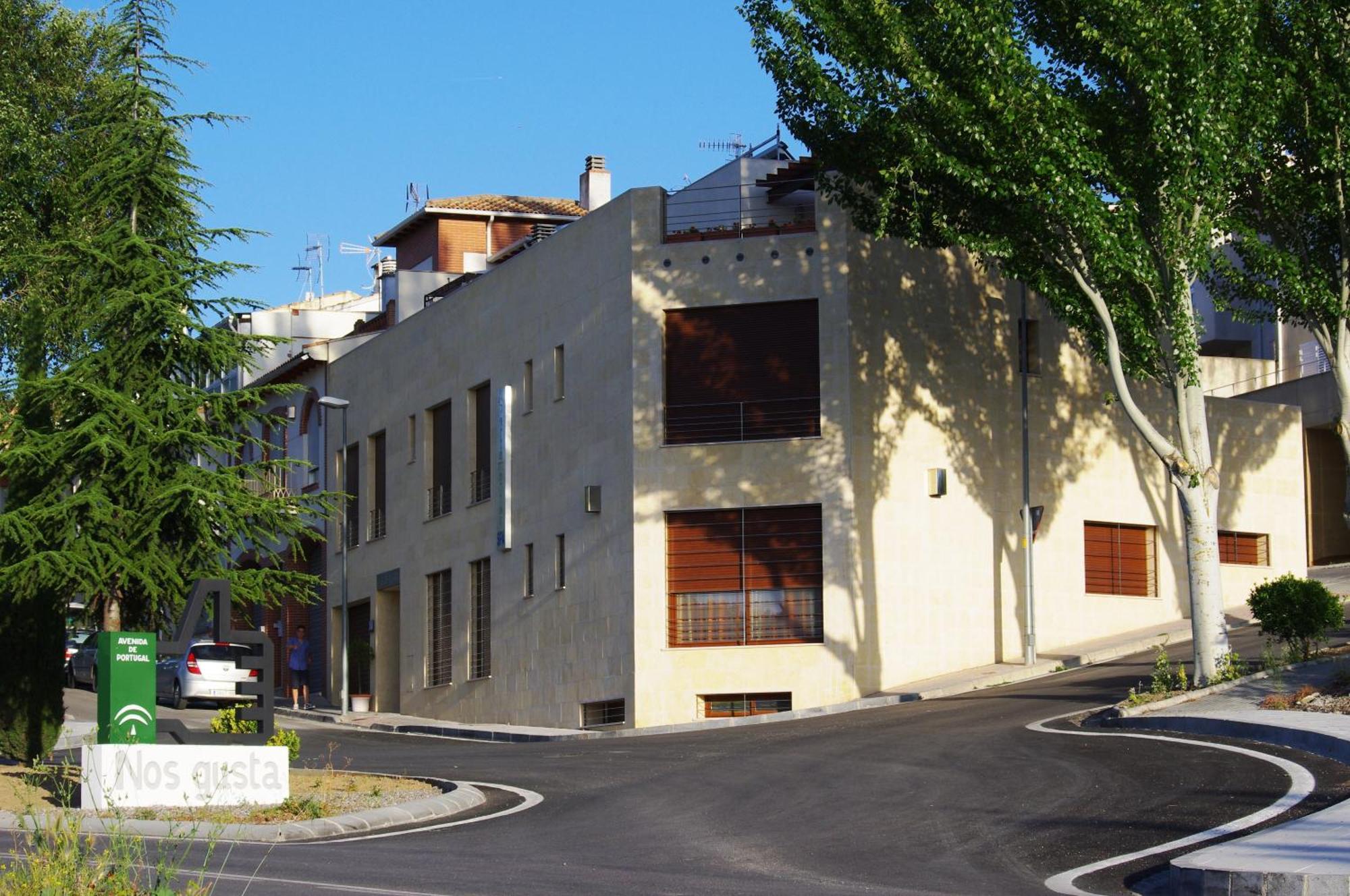 Llave De Granada Apartment Alcala La Real Bagian luar foto