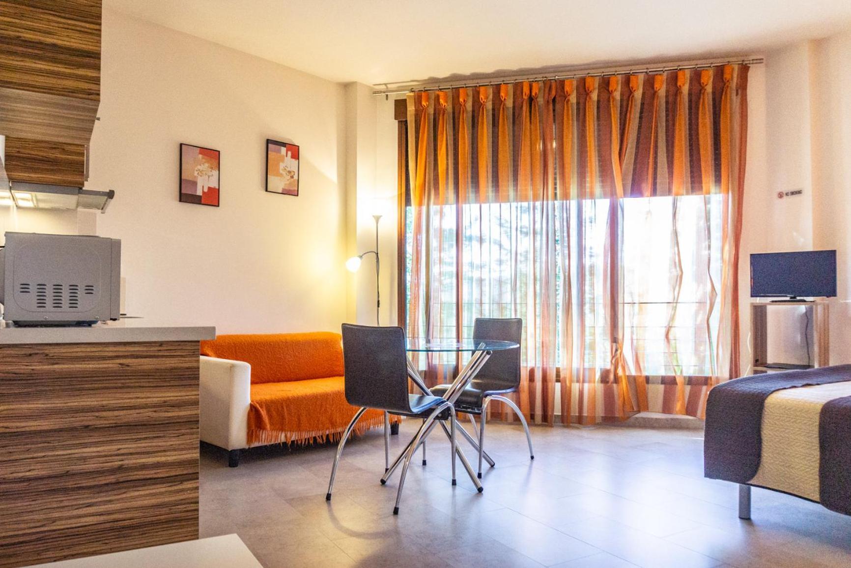 Llave De Granada Apartment Alcala La Real Bagian luar foto