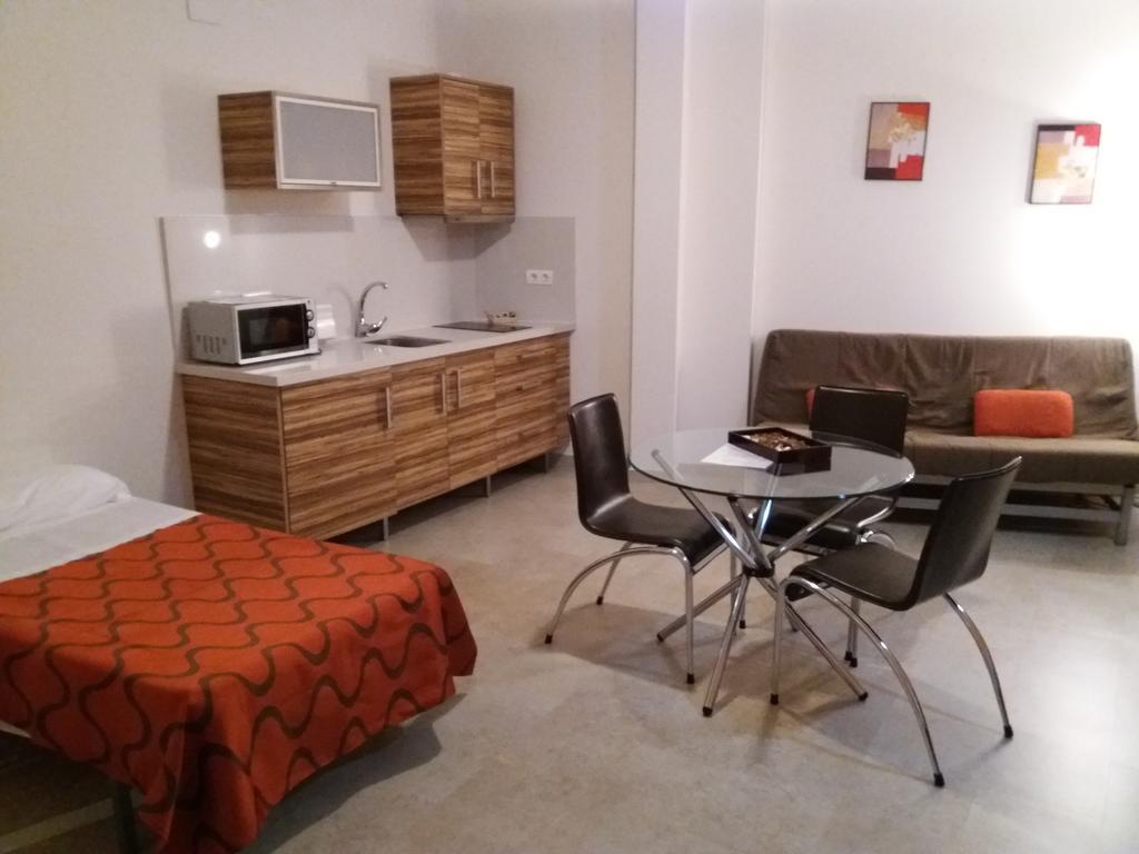 Llave De Granada Apartment Alcala La Real Bagian luar foto