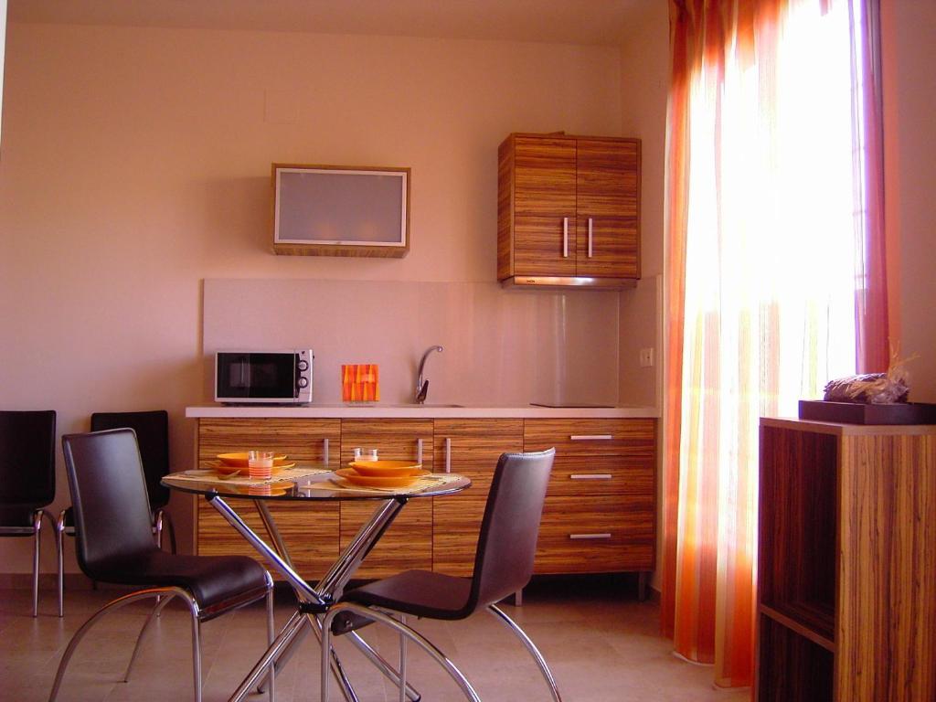 Llave De Granada Apartment Alcala La Real Ruang foto