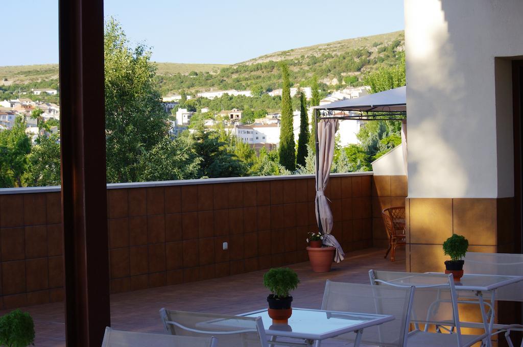 Llave De Granada Apartment Alcala La Real Bagian luar foto