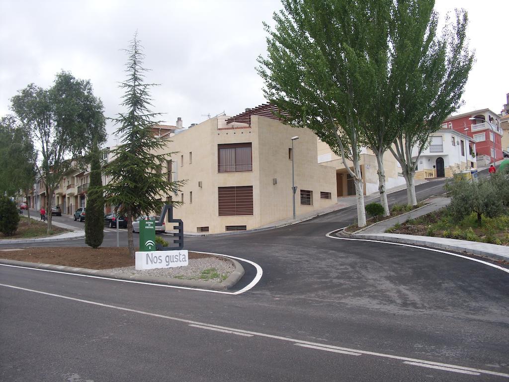 Llave De Granada Apartment Alcala La Real Bagian luar foto